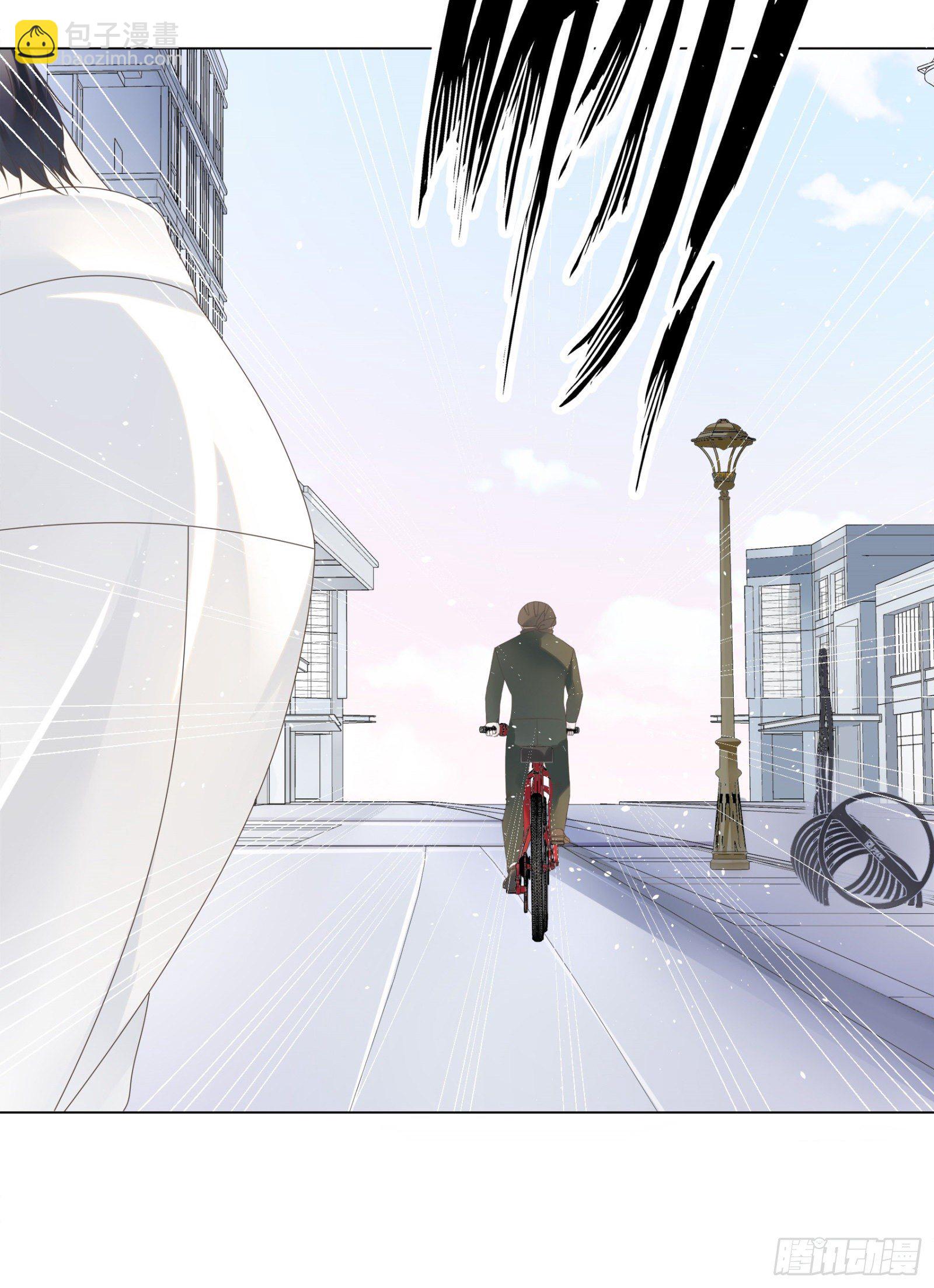 哪里冒出的情敌-第14话