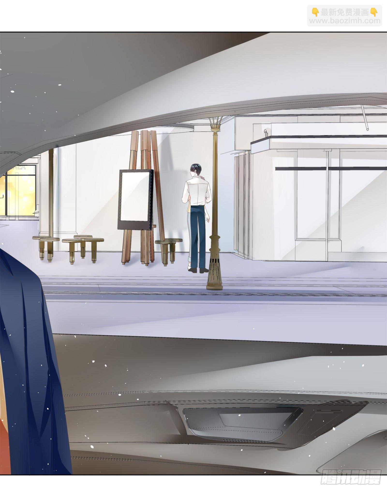 哪里冒出的情敌-第14话