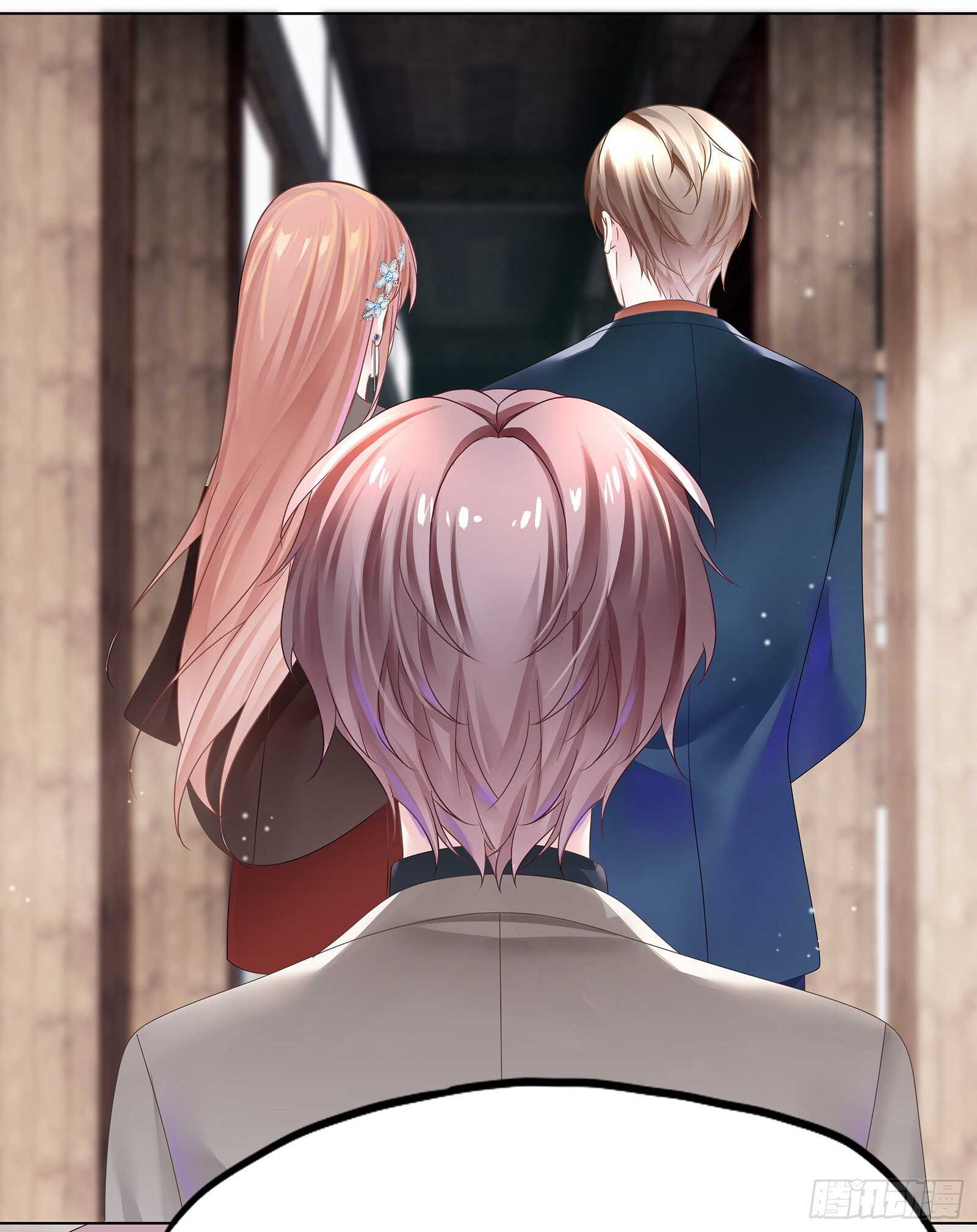 我的男主要变心？-第22话