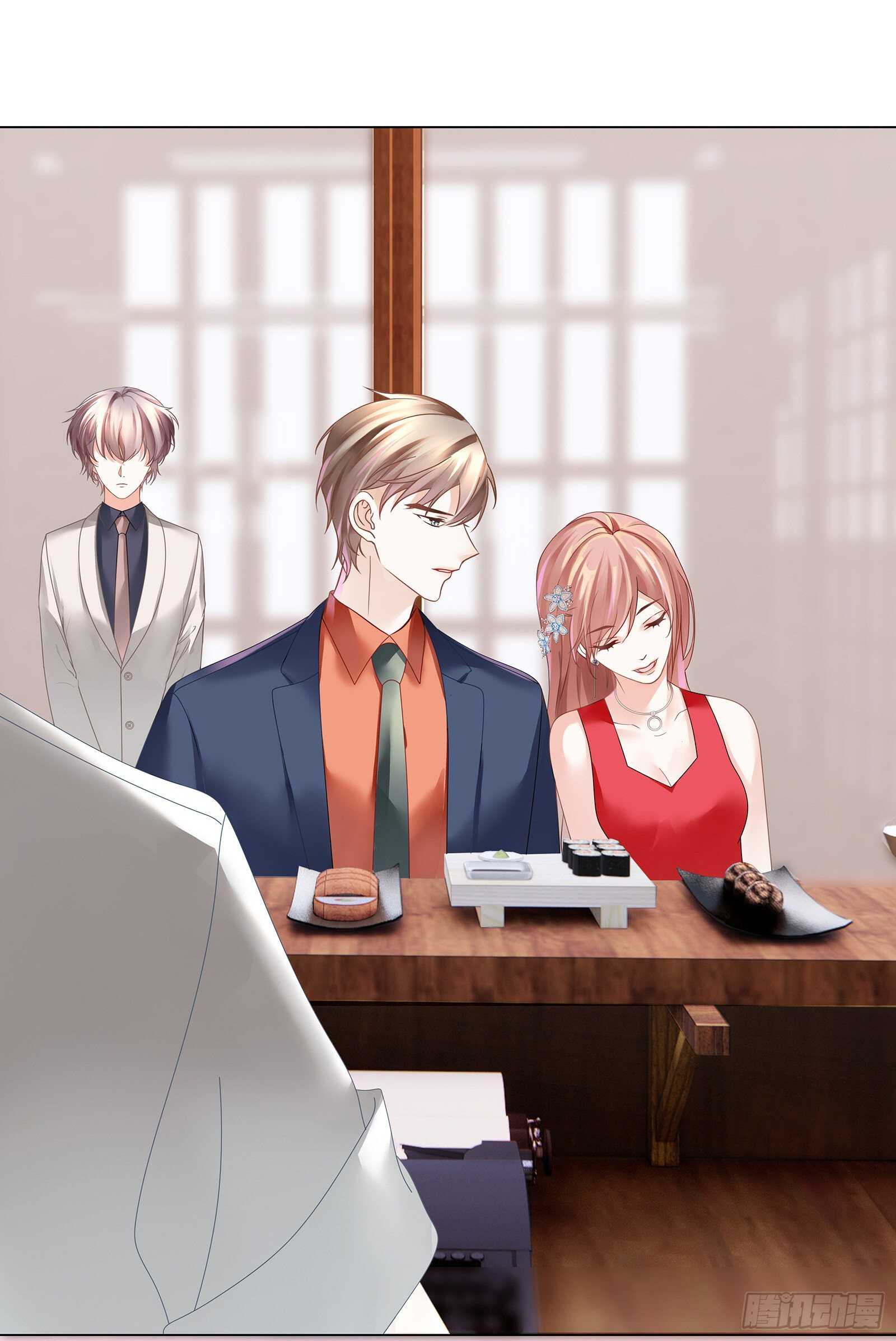 我的男主要变心？-第22话