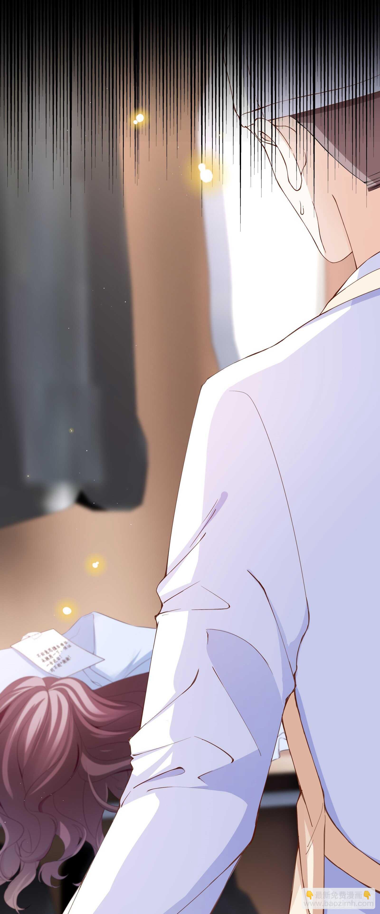 奇怪记忆又冒头-第34话