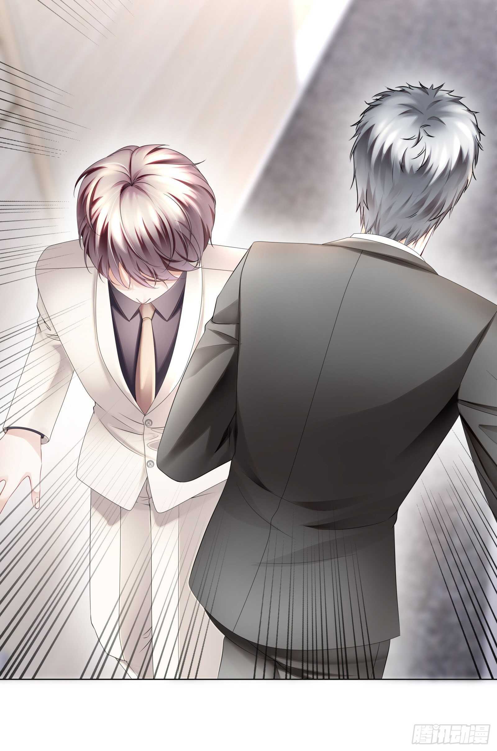 不舒服就要做全身检查-第36话