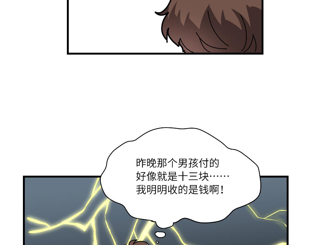 西子路的鎮宅獸 - 第14話 不安的夜班 - 1