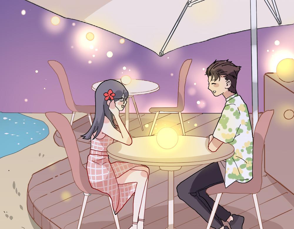 第24话 命中注定的邂逅？(1/2)-第24话