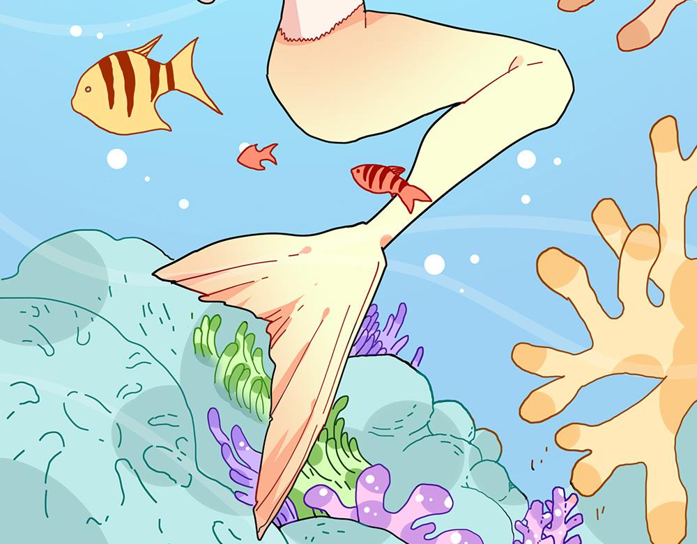 第32话 神明的馈赠(1/2)-第32话