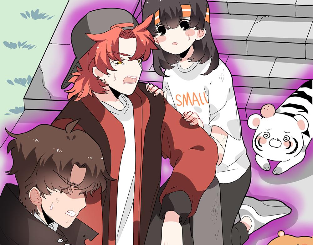 第52话 决战与新的开始(1/2)-第52话