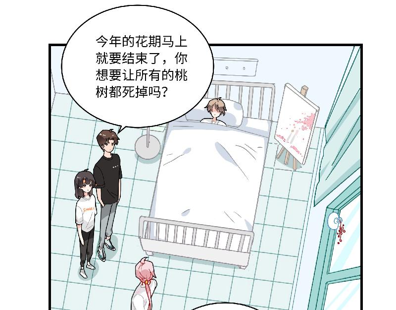 第8话 桃灵和少年-第8话