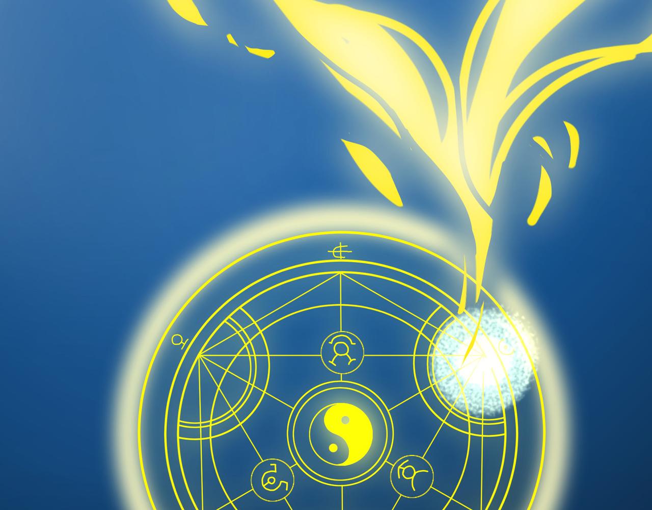 第10话 阵法启动！-第10话