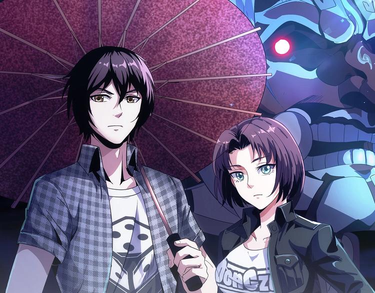 獵罪者 - 第15話 學術爭端(1/3) - 1