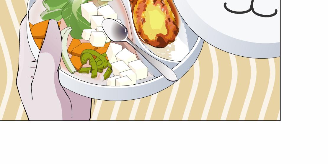 第9话 你当我吃素的？！(1/3)-第10话