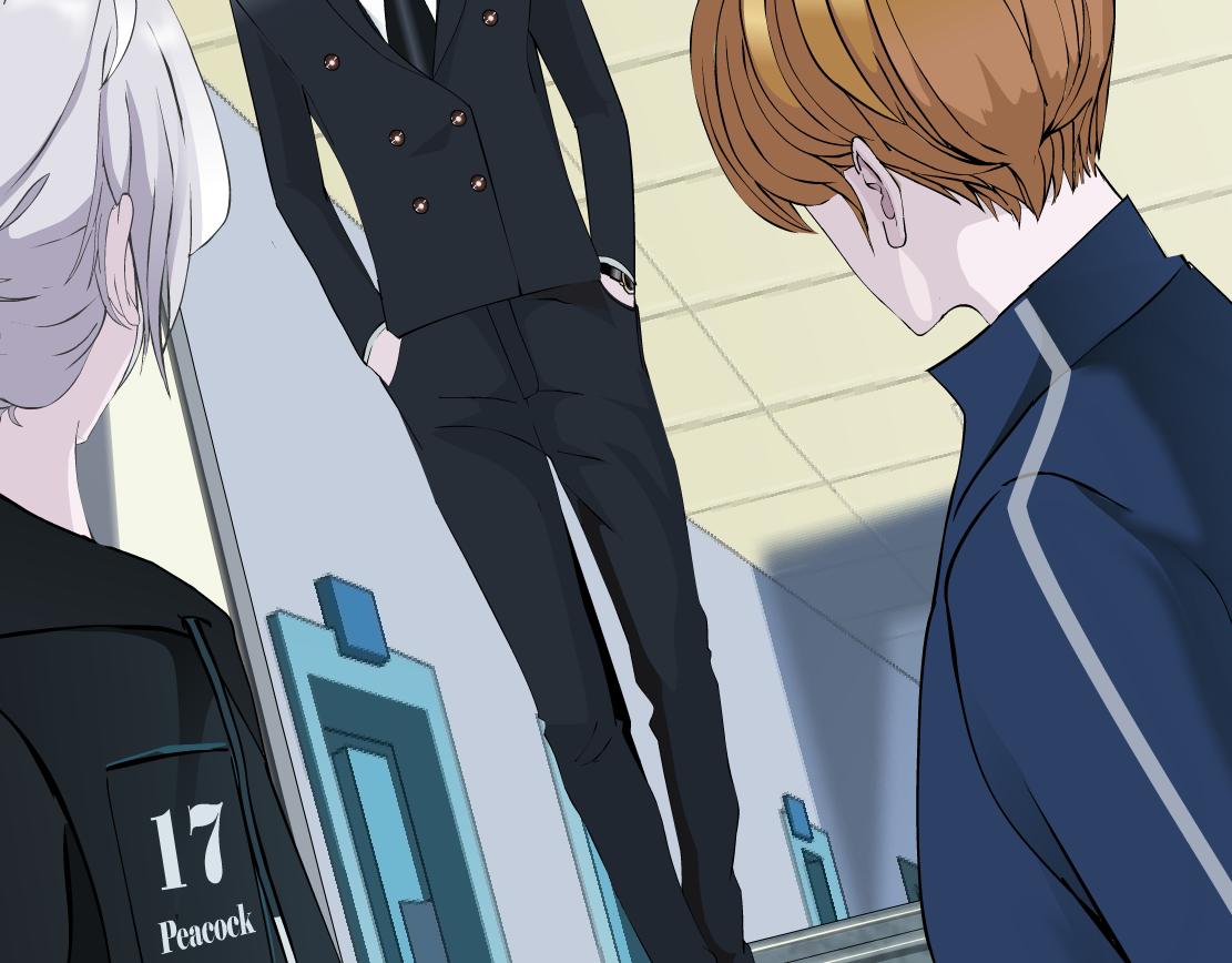 第17话 好感清零！(1/3)-第18话