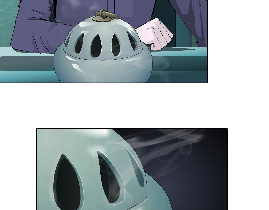 第38话 他曾经的伴侣(1/2)-第40话