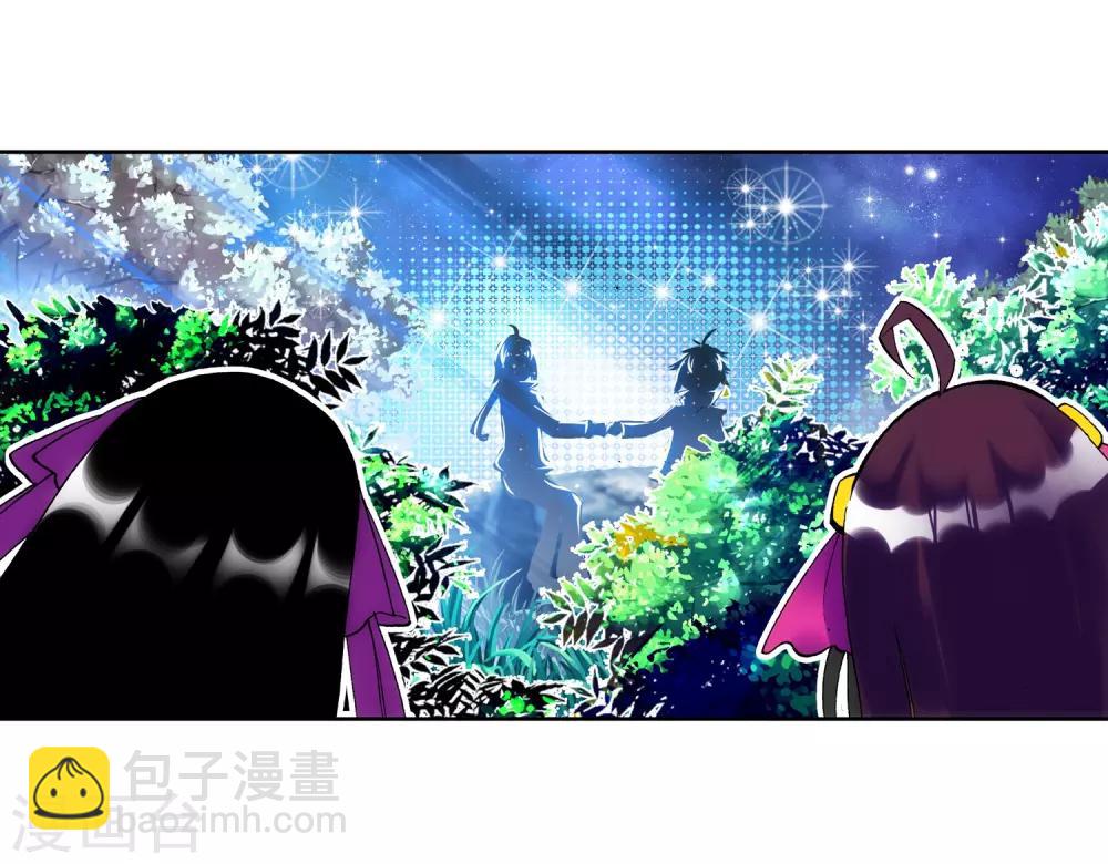 第22话 伤我兄弟者！死！(1/2)-第22话