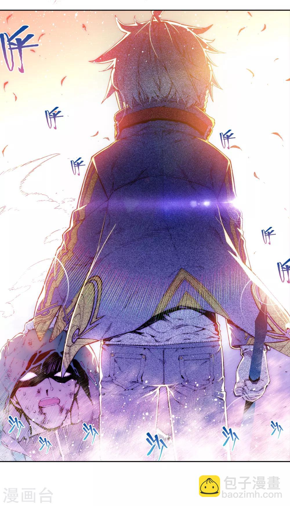 第74话 碧蓝怒涛-第74话