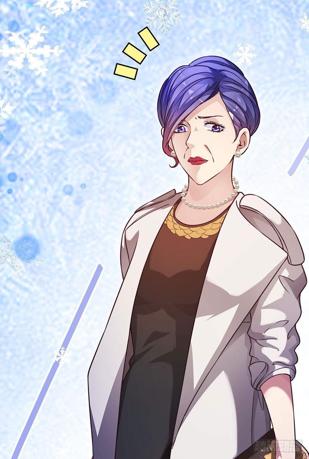 第三十四话 发怒的诅咒-第36话