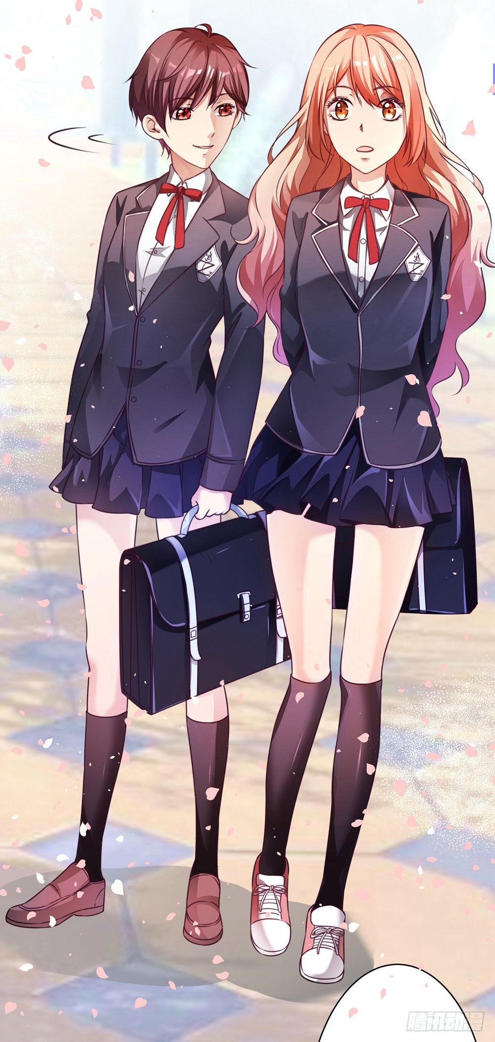 第三十六话 班主任是？-第38话