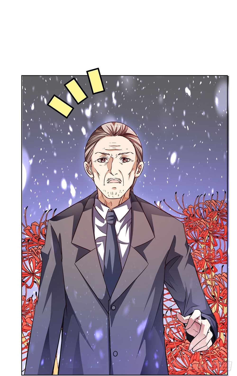 第四十二话 黄泉路下雪了-第44话