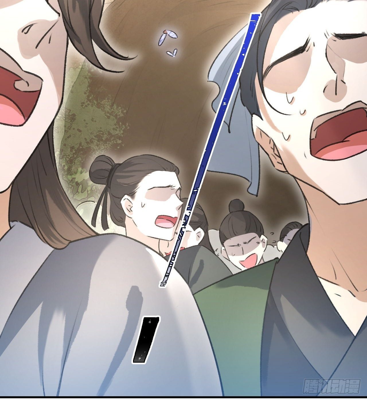 第14话 秘籍-第16话