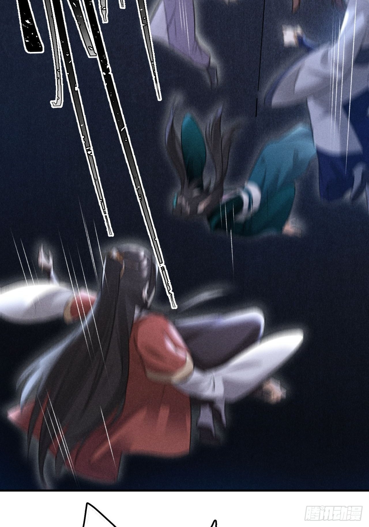 第16话 秘门-第18话