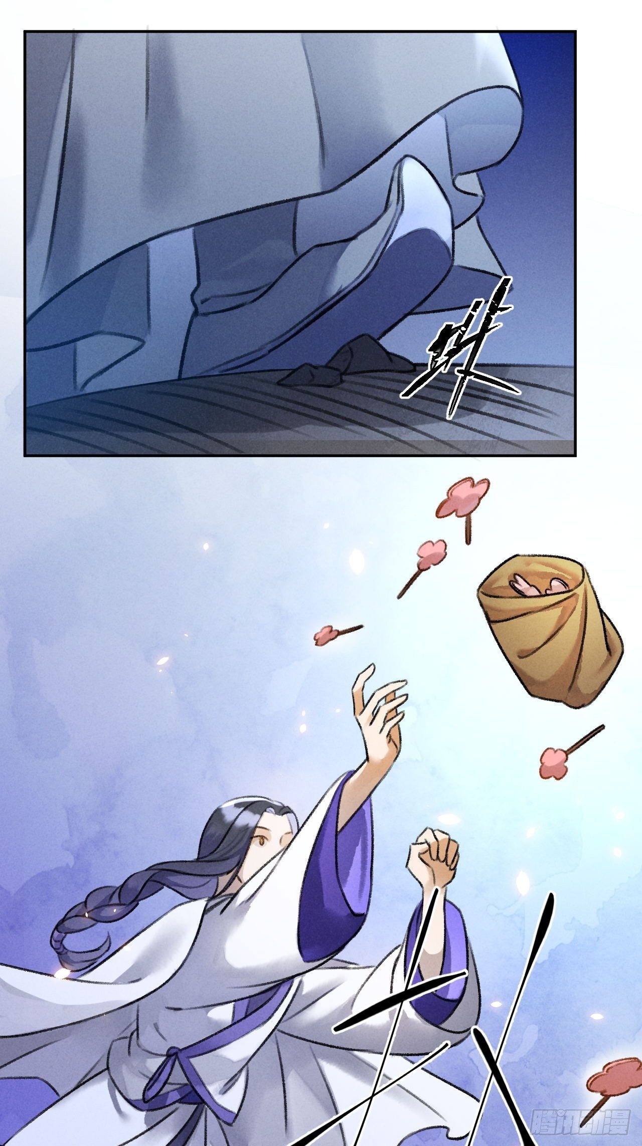 第26话 不期而遇-第28话