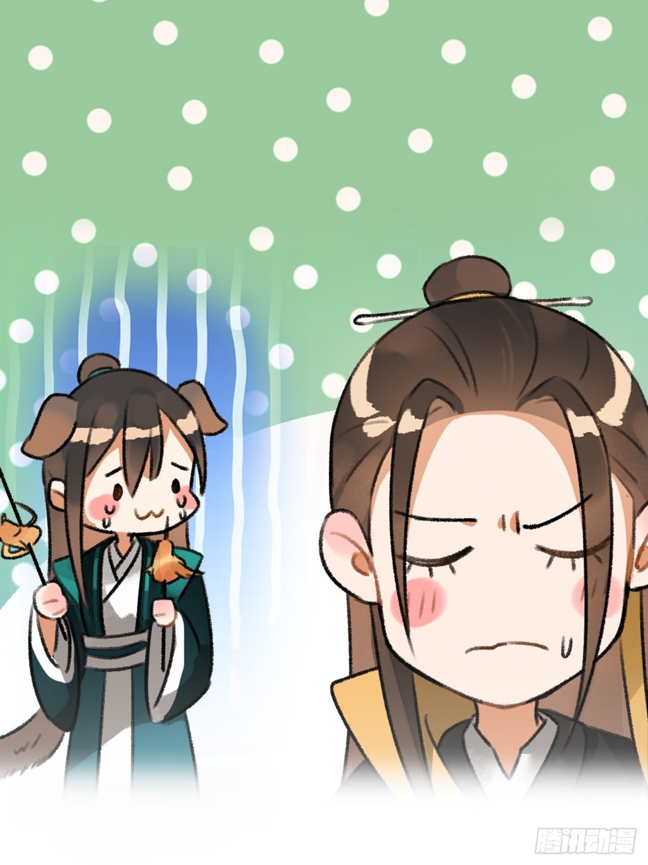 第30话 山雨欲来-第32话