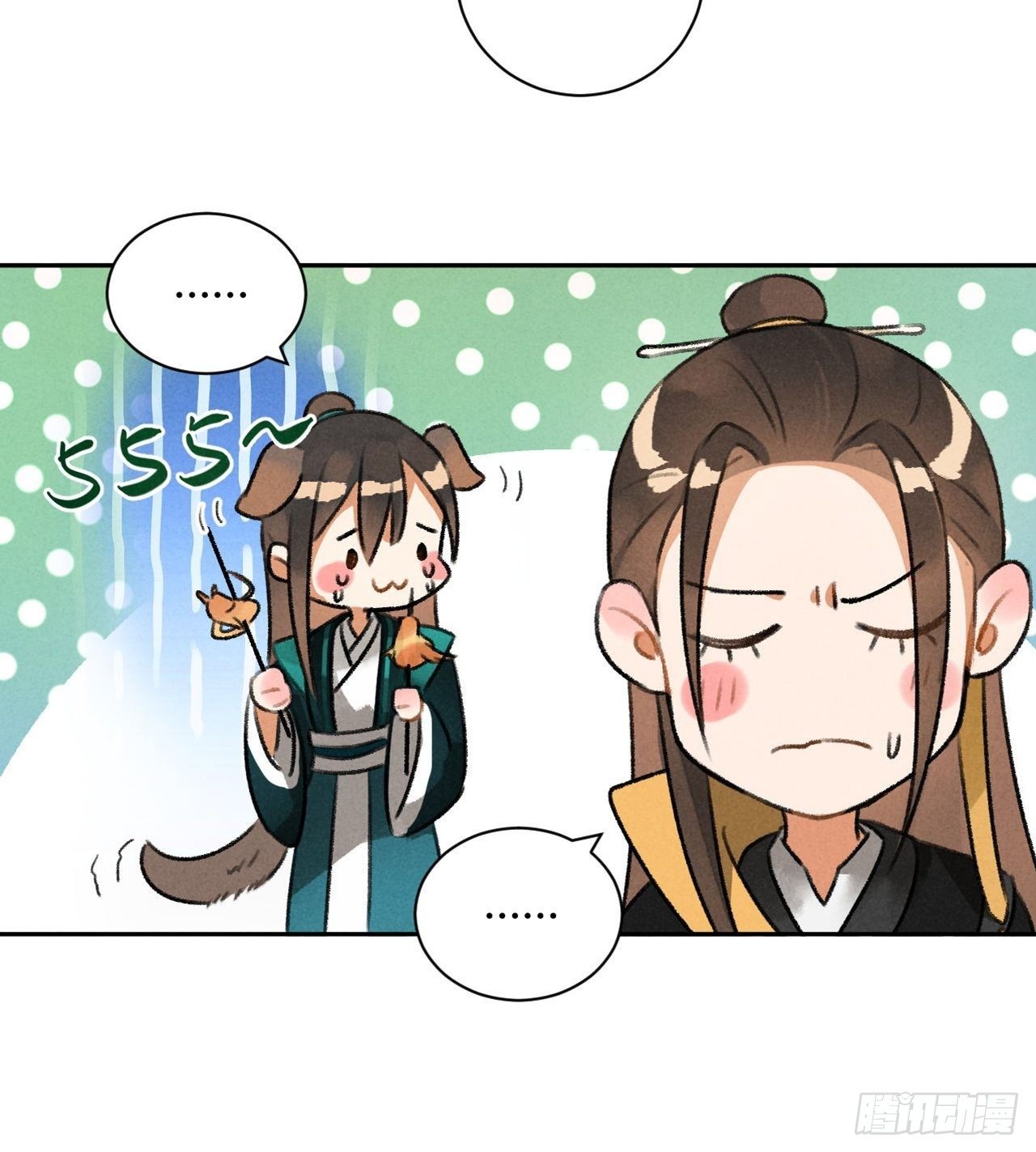 第30话 山雨欲来-第32话