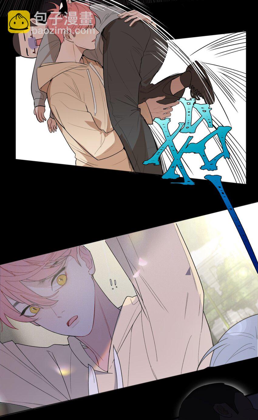 001 野兽&笨蛋&谎言(1/2)-第2话