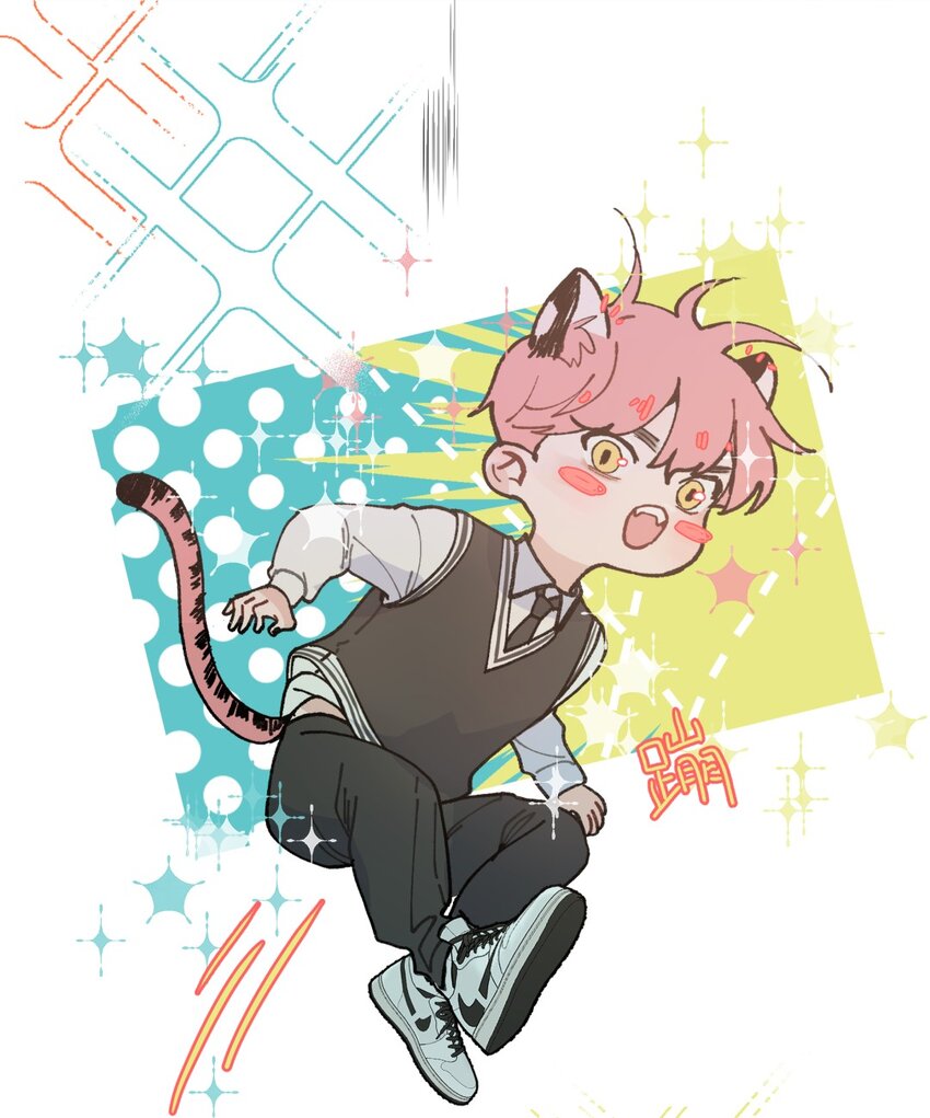 003 意外 X&ldquo;好人&rdquo;X 野兽(1/2)-第4话