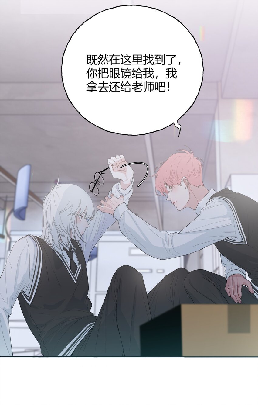 003 意外 X&ldquo;好人&rdquo;X 野兽(1/2)-第4话