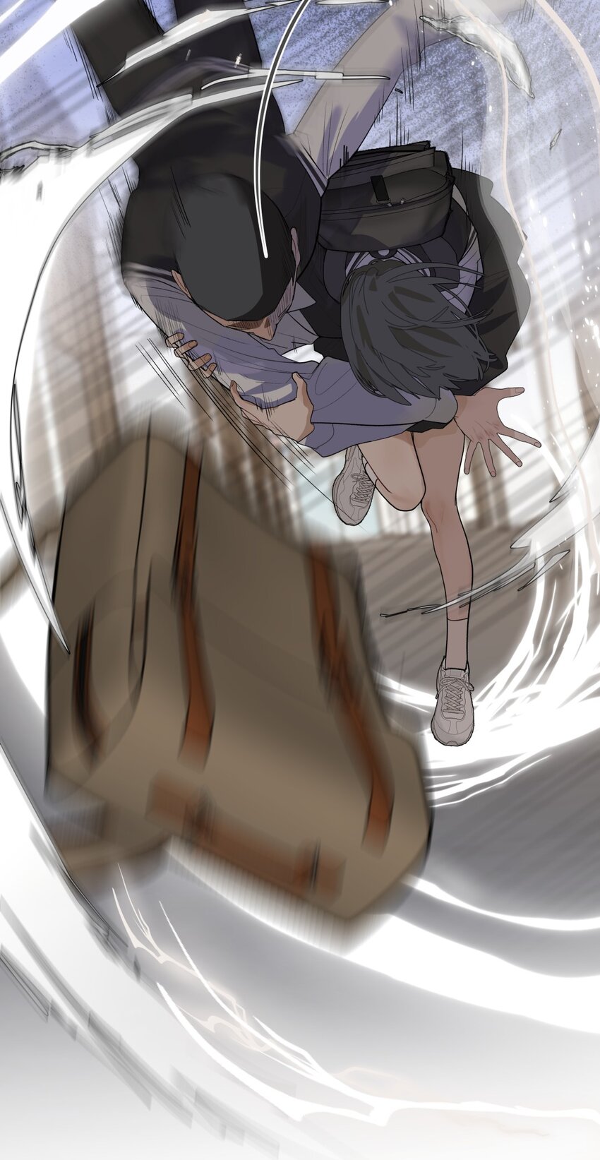 005 蠢货X过肩摔X聪明人-第6话