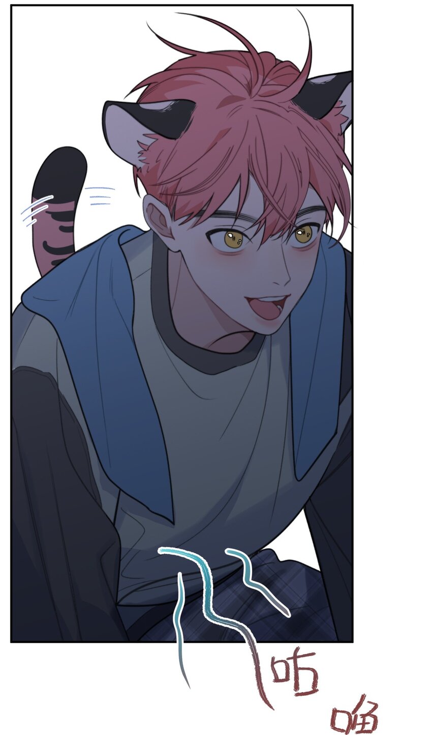 008 预感X请客X理由-第10话