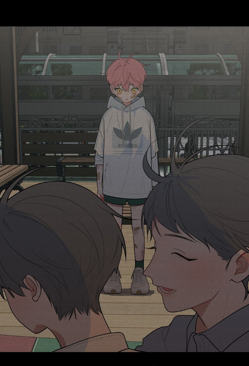 008 预感X请客X理由-第10话