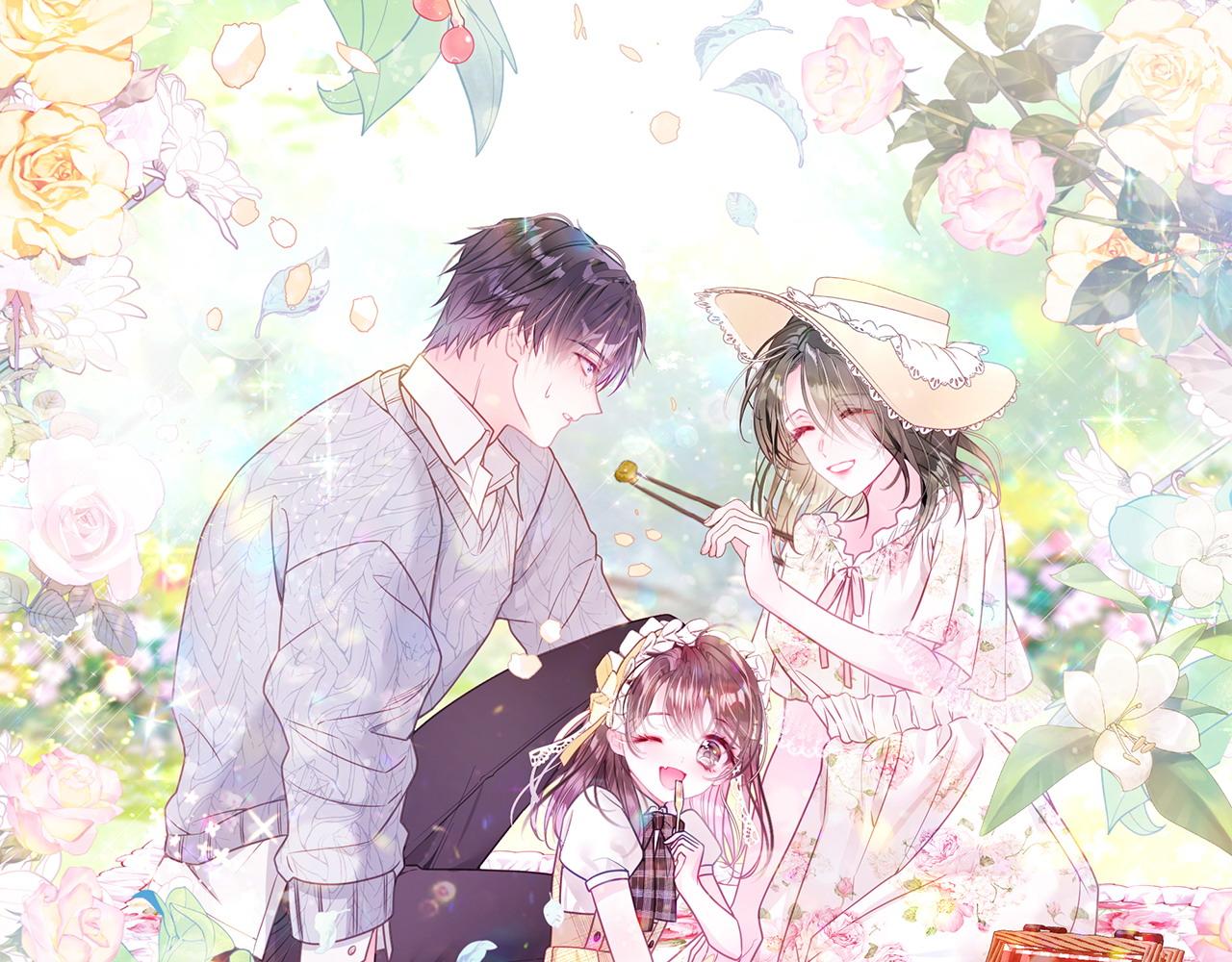 選個美男做爸爸 - 第98話 我都會等你(3/4) - 2