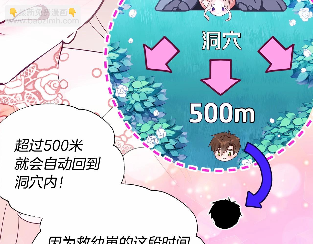 選個美男做爸爸 - 第12話 不存在的命運(5/6) - 5