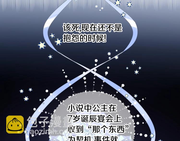 選個美男做爸爸 - 第2話 重生爲夭折的公主(1/4) - 2