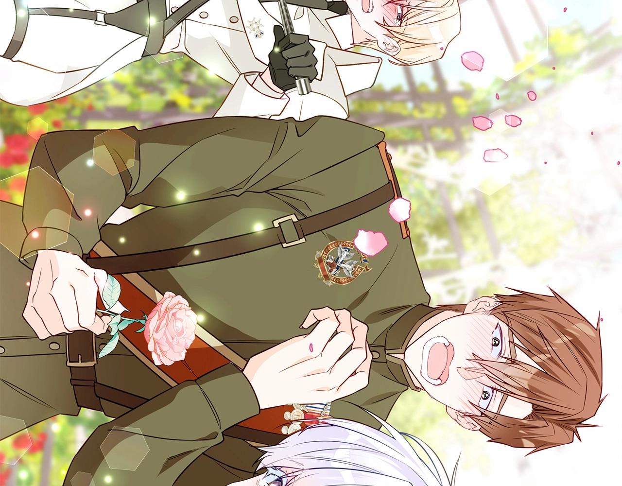 選個美男做爸爸 - 第30話 與女王的命定相遇(5/5) - 5