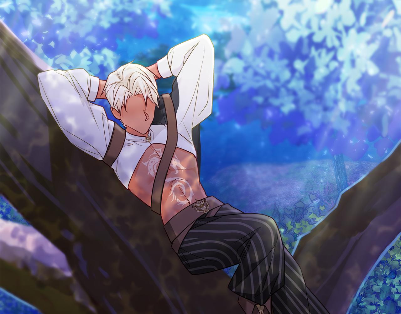 選個美男做爸爸 - 第64話 變身傻白甜(4/4) - 5