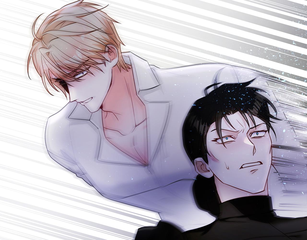 選個美男做爸爸 - 第68話 甘願犧牲(3/4) - 1