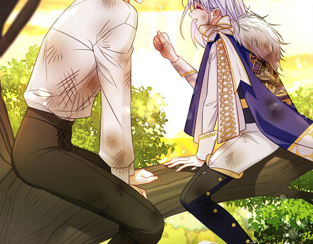 選個美男做爸爸 - 第76話 我回來了(5/5) - 3