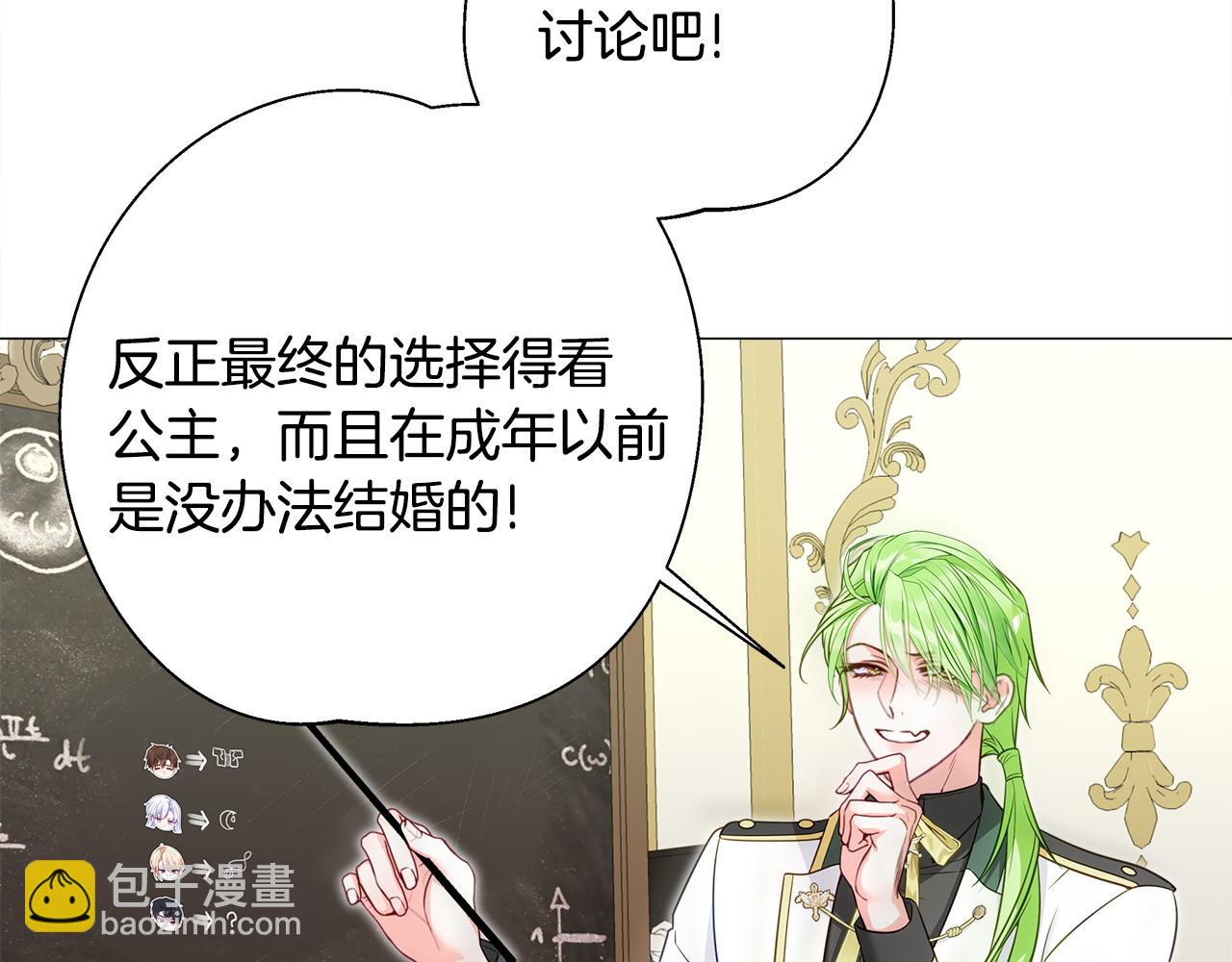 選個美男做爸爸 - 第78話 感覺搞砸了(1/4) - 4