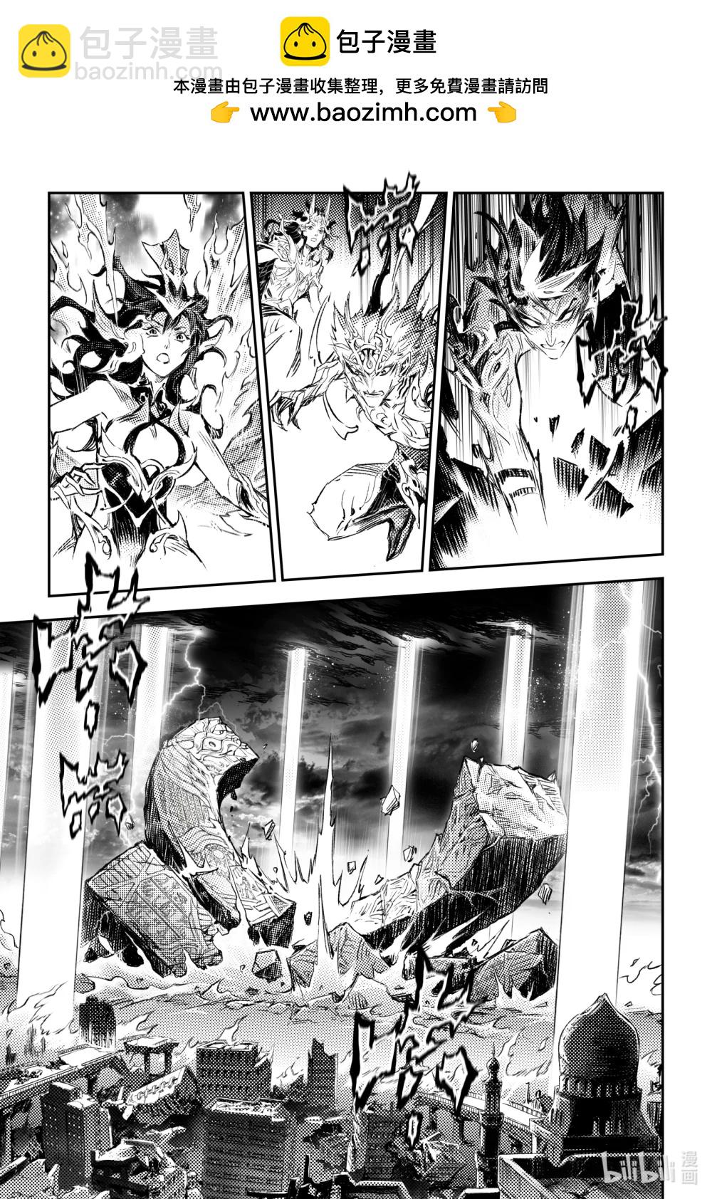 134 麒麟的决定-下-第188话