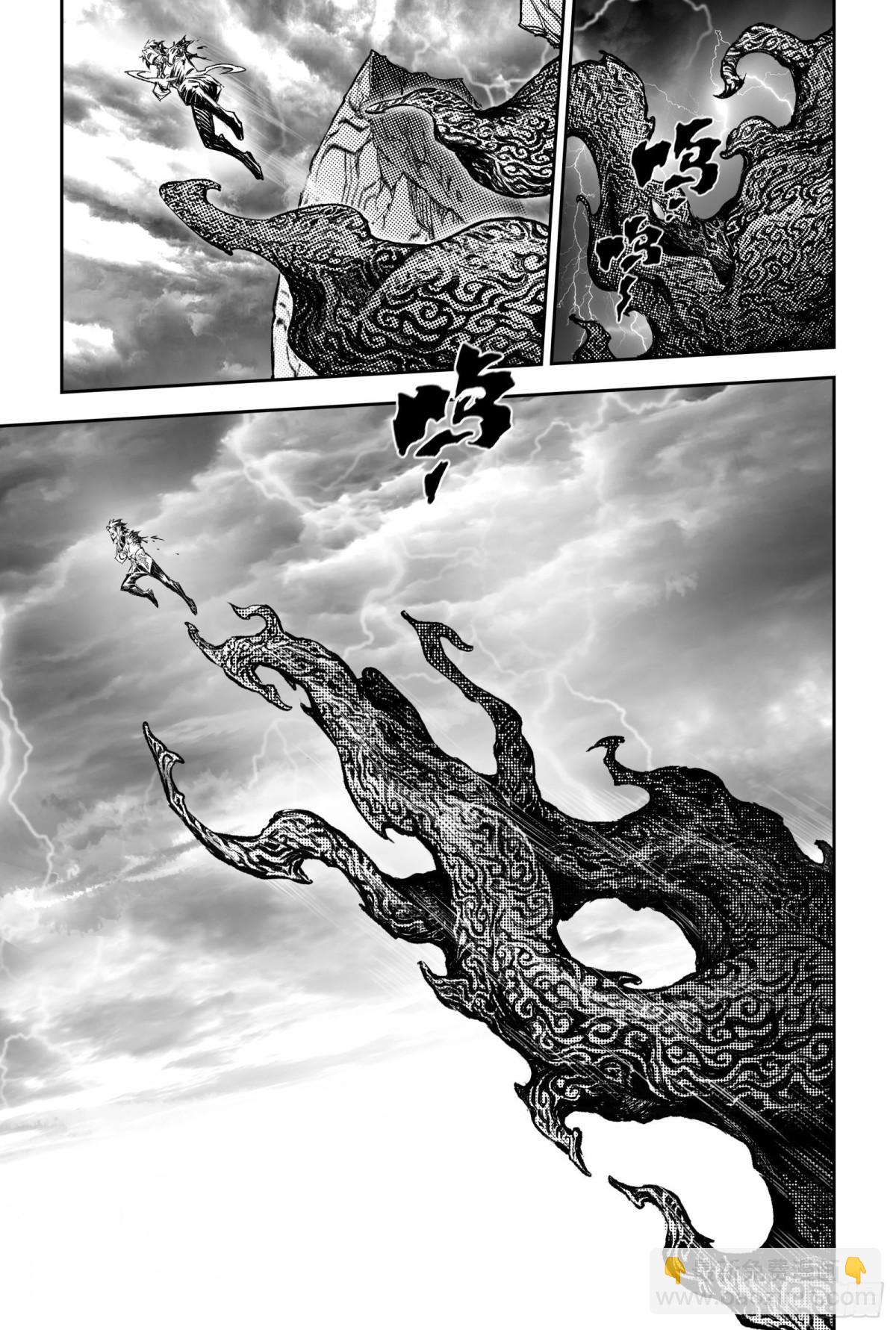 132.值得的代价？-下-第184话