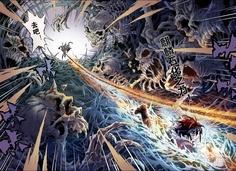 165.两种【力量】2-第164话