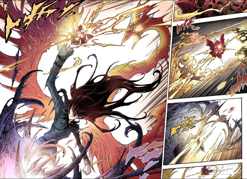 169.坚毅的意志2-第168话