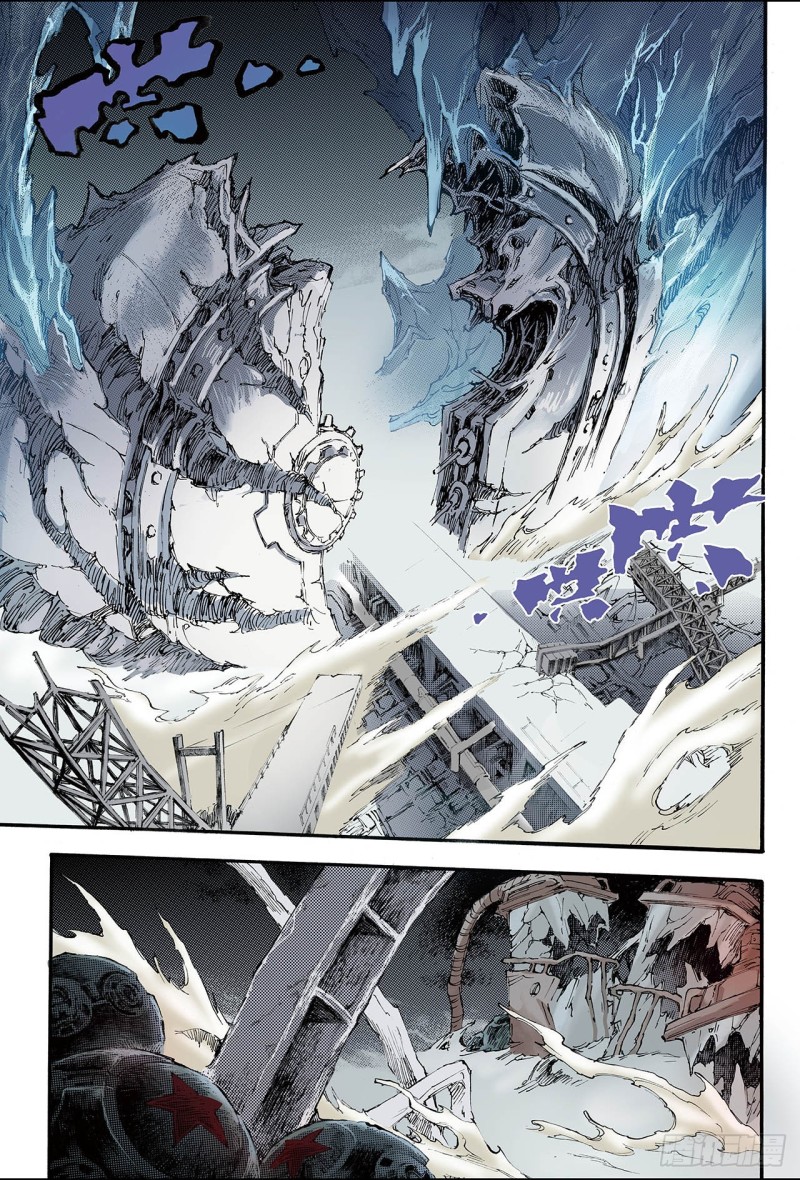 192.幽冥炼狱1-第182话