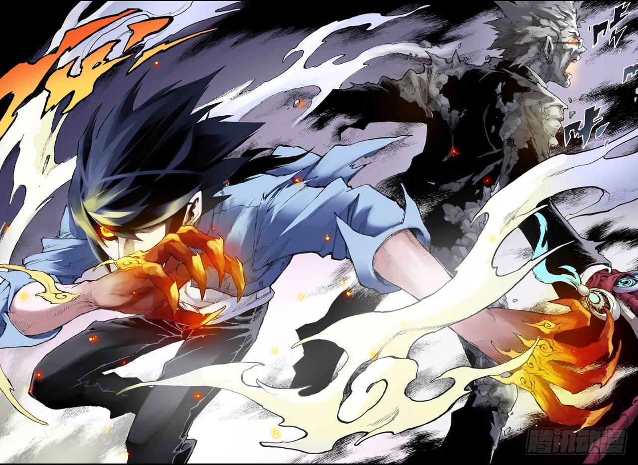 24.麒麟之力2-第24话