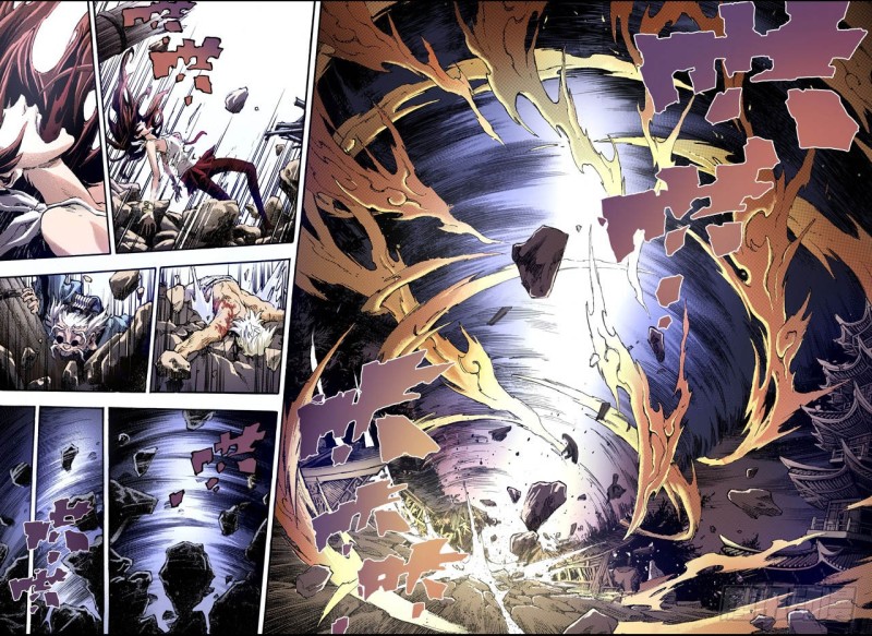 78.天煞之穴2-第78话