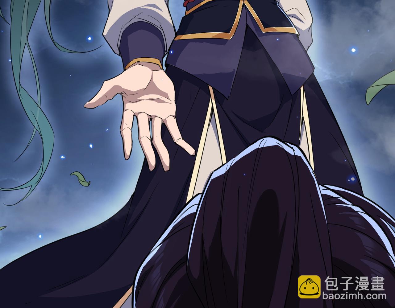 第24话 龙族大哥(1/3)-第26话