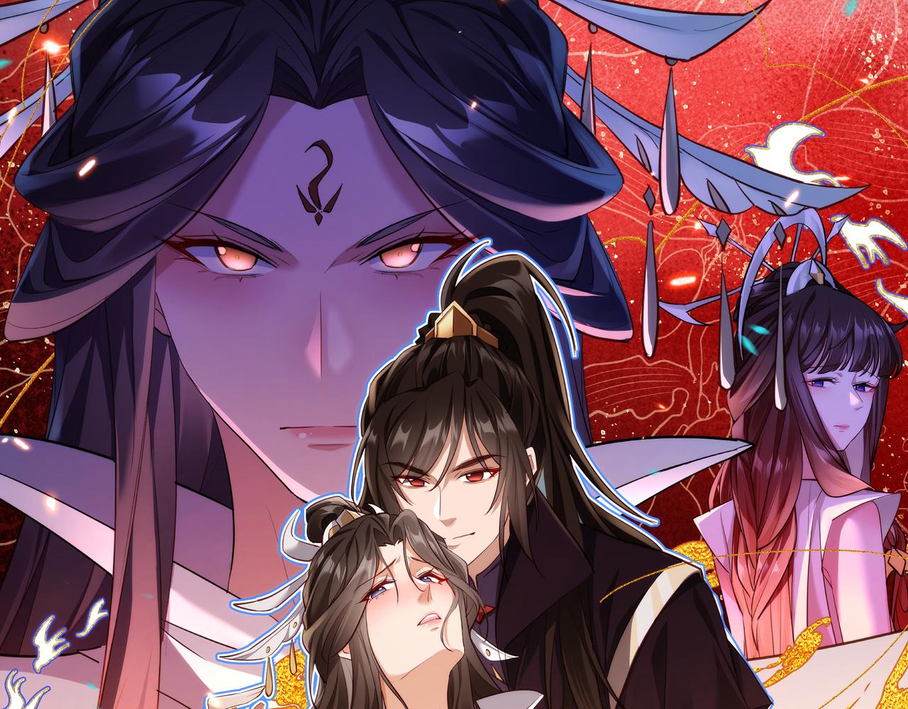 第2话 尸鬼老祖来袭(1/4)-第4话