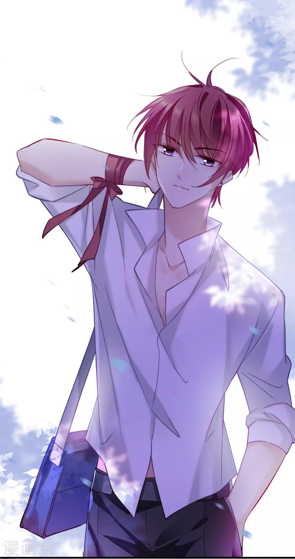 第156话 我不会再放手1-第162话